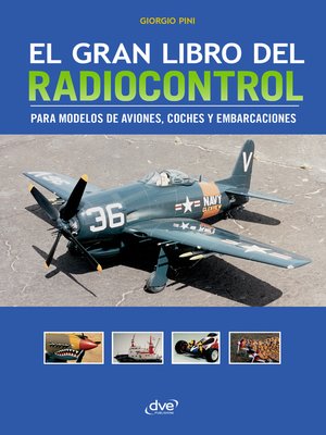 cover image of El gran libro del radiocontrol